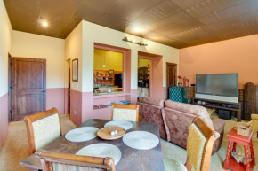 Cozy Ridgway Vacation Rental Hike, Ski and Explore!